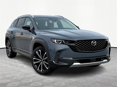 New 2025 MAZDA CX-50 AWD 2.5 Turbo w/ Premium Pkg