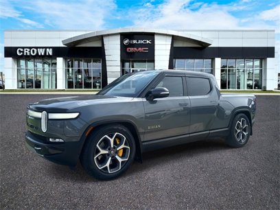 Used 2022 Rivian R1T Adventure