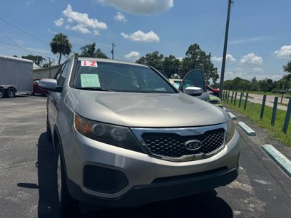Used 2012 Kia Sorento LX
