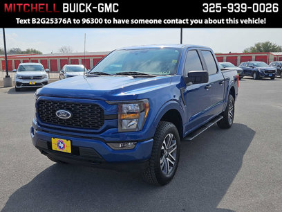 Used 2023 Ford F150 XL w/ STX Appearance Package