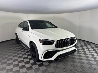 Used 2025 Mercedes-Benz GLE 63 AMG S