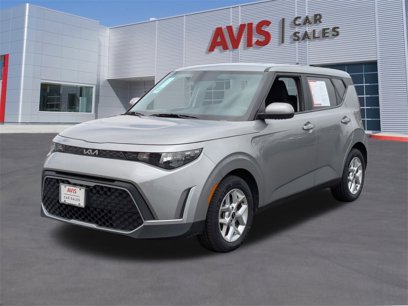 Used 2023 Kia Soul LX w/ Option Group 015
