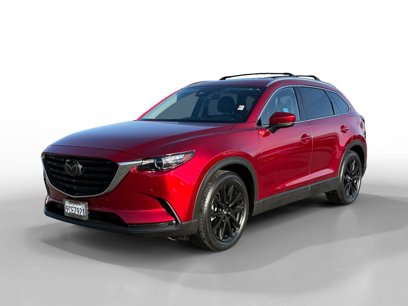Certified 2022 MAZDA CX-9 Touring Plus