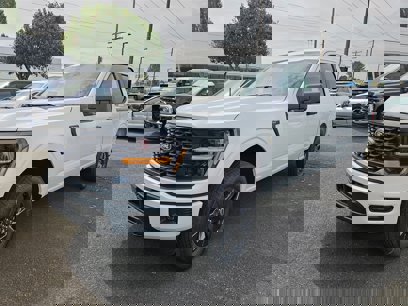 New 2025 Ford F150 STX