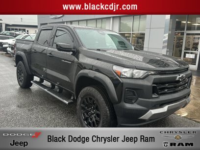 Used 2024 Chevrolet Colorado Trail Boss w/ Technology Package