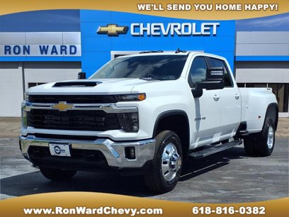 New 2025 Chevrolet Silverado 3500 LT w/ Safety Package
