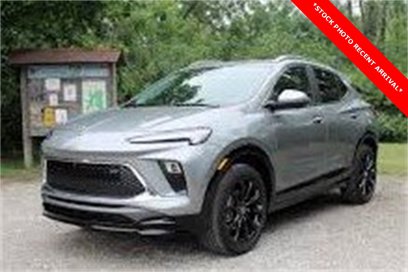 New 2026 Buick Encore GX Sport Touring w/ Black Roof Package