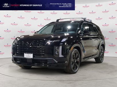 New 2025 Hyundai Palisade XRT