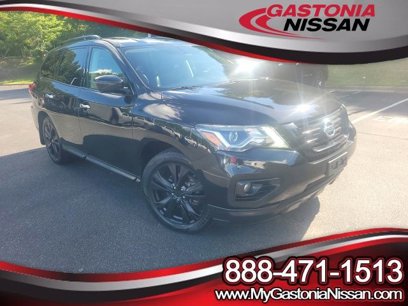 Used 2018 Nissan Pathfinder SL w/ Midnight Edition Package