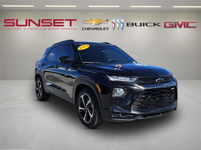 Certified 2023 Chevrolet TrailBlazer RS