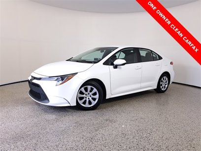 Used 2022 Toyota Corolla LE