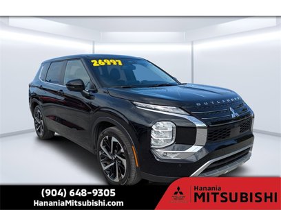Used 2023 Mitsubishi Outlander SE