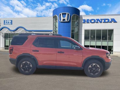 New 2026 Honda Passport TrailSport Elite