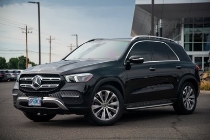 Used 2022 Mercedes-Benz GLE 350 4MATIC