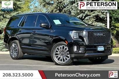 Used 2024 GMC Yukon Denali Ultimate