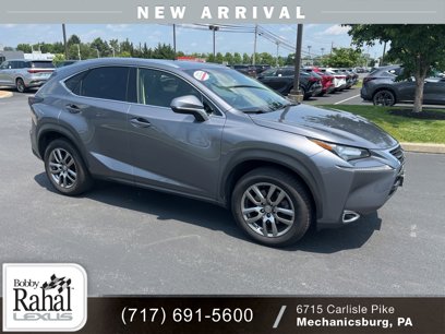 Used 2016 Lexus NX 200t AWD