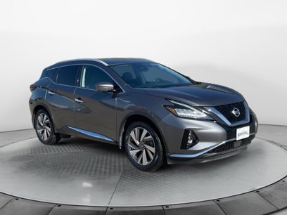 Used 2020 Nissan Murano SL