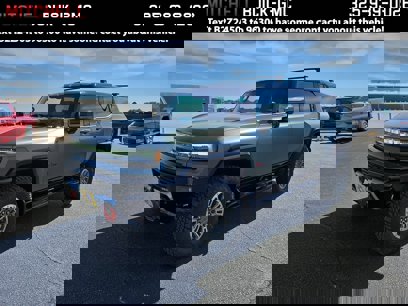 New 2024 GMC Hummer EV 3X w/ Extreme Off-Road Package