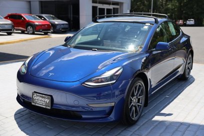 Used 2021 Tesla Model 3 Standard Range Plus