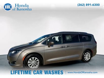 Used 2018 Chrysler Pacifica Touring-L Plus