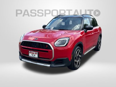 Certified 2025 MINI Cooper Countryman S w/ Comfort Package Max