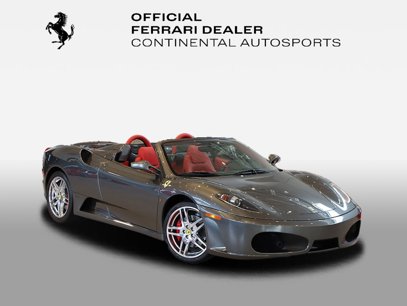 Used 2007 Ferrari F430 Spider
