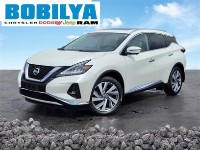 Used 2021 Nissan Murano SL