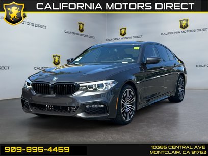 Used 2017 BMW 530i