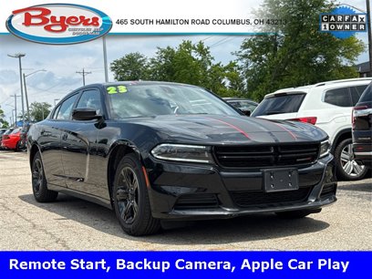 Used 2023 Dodge Charger SXT