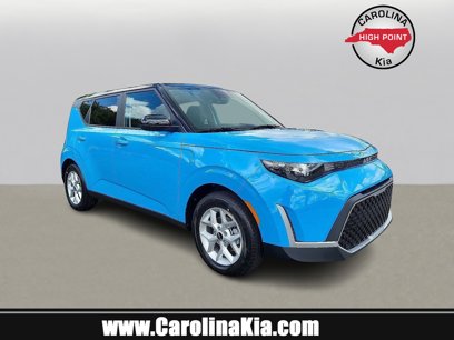 New 2025 Kia Soul S