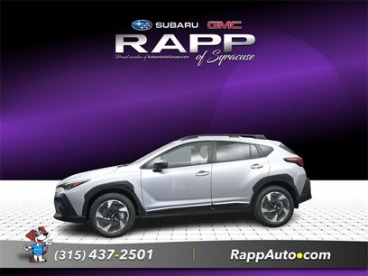 New 2025 Subaru Crosstrek 2.5i Limited