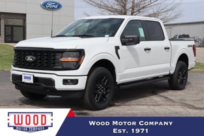 New 2025 Ford F150 STX