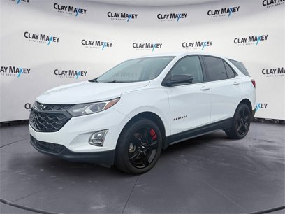 Used 2019 Chevrolet Equinox LT