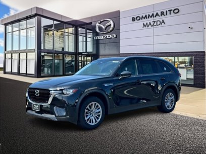 New 2025 MAZDA CX-90 3.3 Turbo w/ Preferred Package