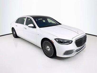 Used 2024 Mercedes-Benz Maybach S 680 4MATIC