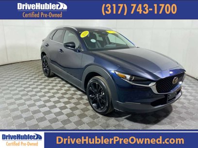 Used 2024 MAZDA CX-30 AWD 2.5 S w/ Select Sport Pkg