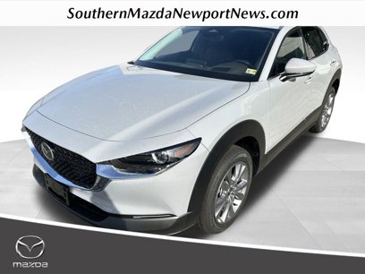 New 2025 MAZDA CX-30 AWD 2.5 S w/ Premium Package