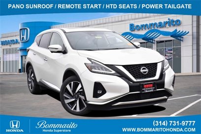 Used 2023 Nissan Murano SL w/ SL Moonroof Package