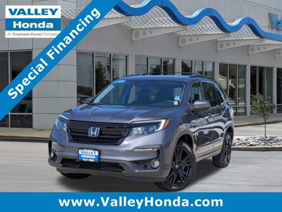 Certified 2022 Honda Pilot Special Edition