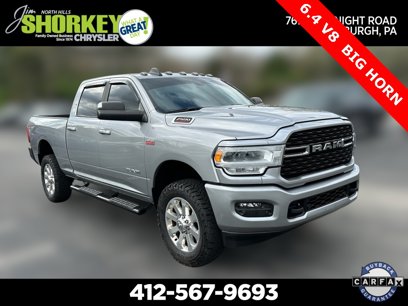 Certified 2022 RAM 2500 Big Horn w/ Level C Equiment Group