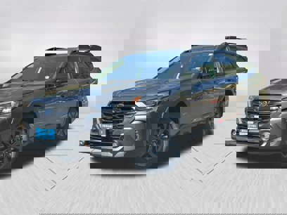 New 2025 Subaru Outback Onyx Edition XT