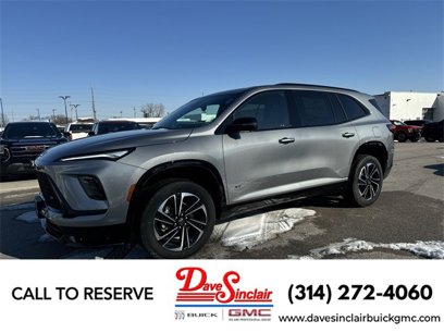 New 2025 Buick Enclave Sport Touring w/ Power Package