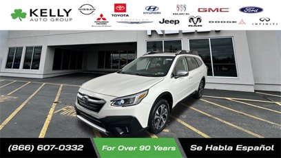 Used 2020 Subaru Outback Touring w/ Popular Package #2