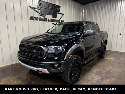 Used 2022 Ford Ranger XLT w/ Equipment Group 302A High