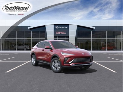 New 2025 Buick Envista Preferred w/ Convenience I Package