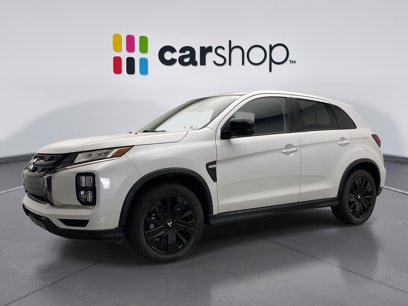Used 2024 Mitsubishi Outlander Sport LE