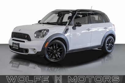 Used 2014 MINI Cooper Countryman S