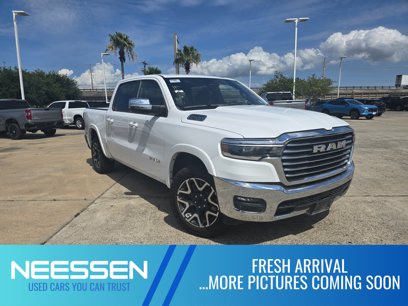 Used 2025 RAM 1500 Laramie