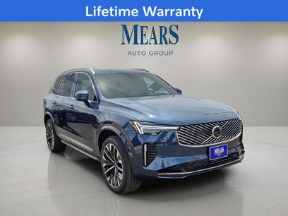 New 2025 Volvo XC90 T8 Plus w/ Protection Package Premier