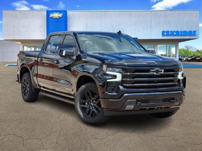 New 2025 Chevrolet Silverado 1500 High Country w/ Midnight Edition